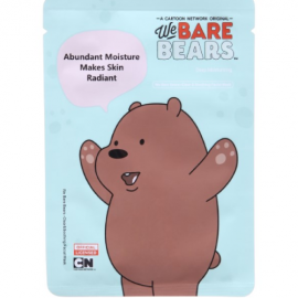 We Bare Bears Soothing Face Mask