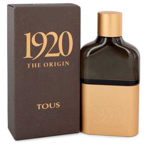 Tous 1920 The Origin Perfume for Men
