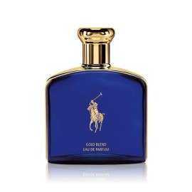 Ralph Lauren Polo Blue Golden Blend perfume for men
