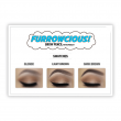 theBalm Furrowcious Brow Pencil with Spooley - Light Brown