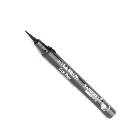 قلم رسم العين والحواجب من سانديبيل - اسود