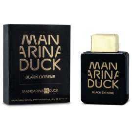 Mandarina duck black extreme perfume for men