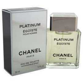 Chanel Platinum Egoiste perfume for men
