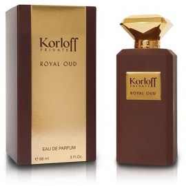 Korloff Private Royal Oud Perfume